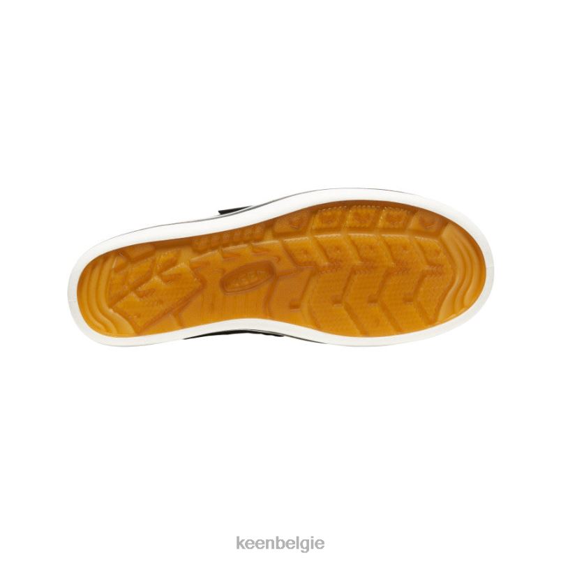 Heren Eldon slip-on zwart/sterwit KEEN schoenen DPX8V370