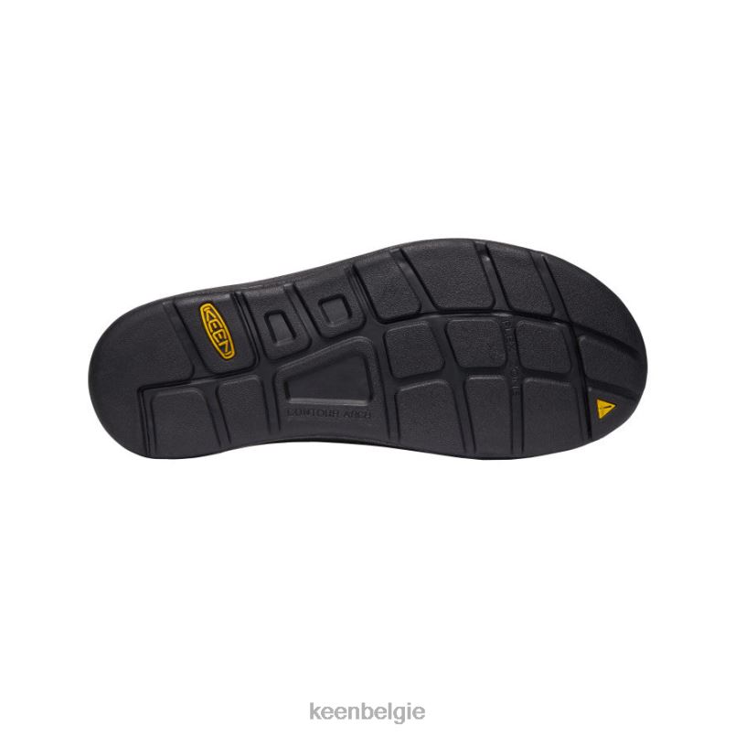 Heren niet leuk berk/zwart KEEN schoenen DPX8V120