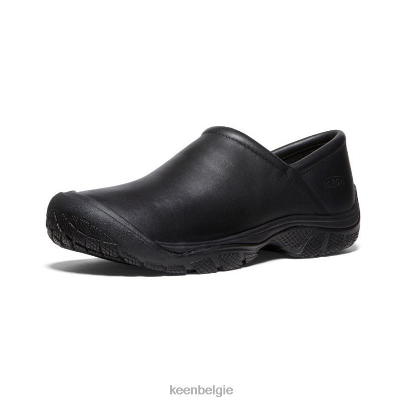 Heren ptc slip-on ii zwart KEEN schoenen DPX8V173