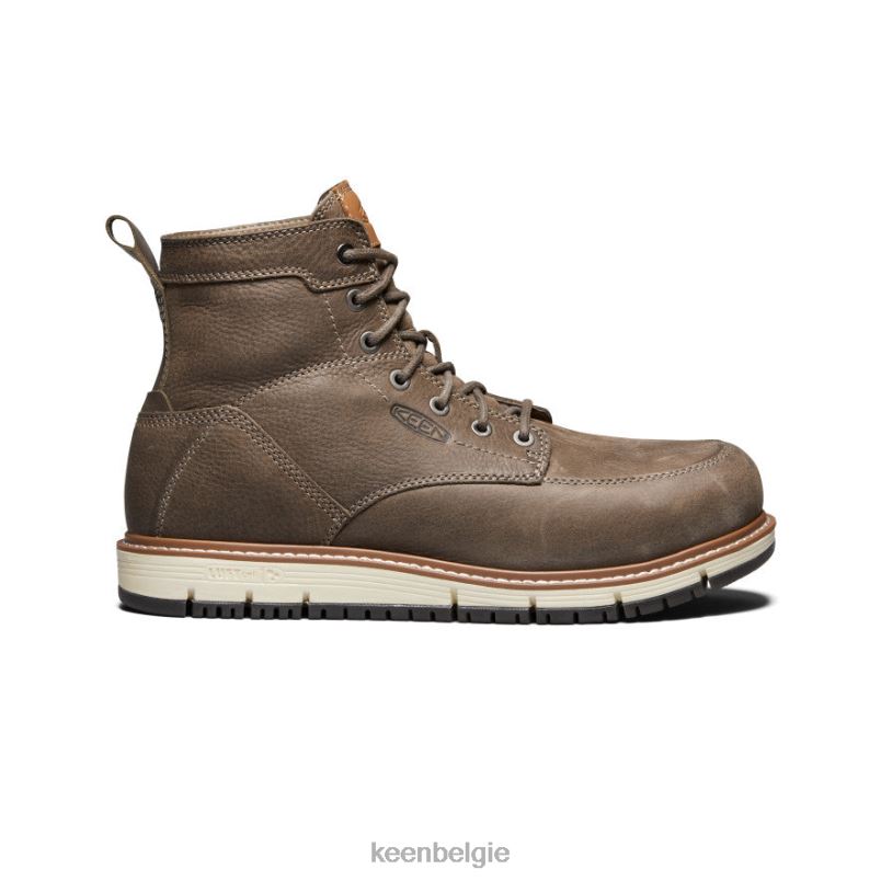 Heren San José 6" valk/karamel café KEEN schoenen DPX8V188