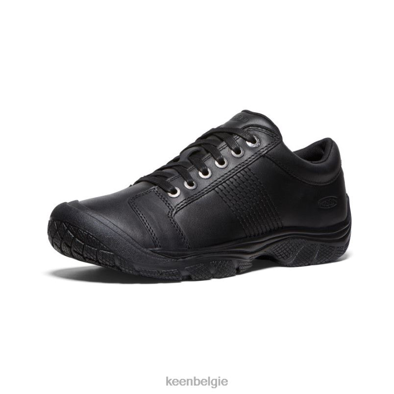 Heren PTC Oxford zwart KEEN schoenen DPX8V195