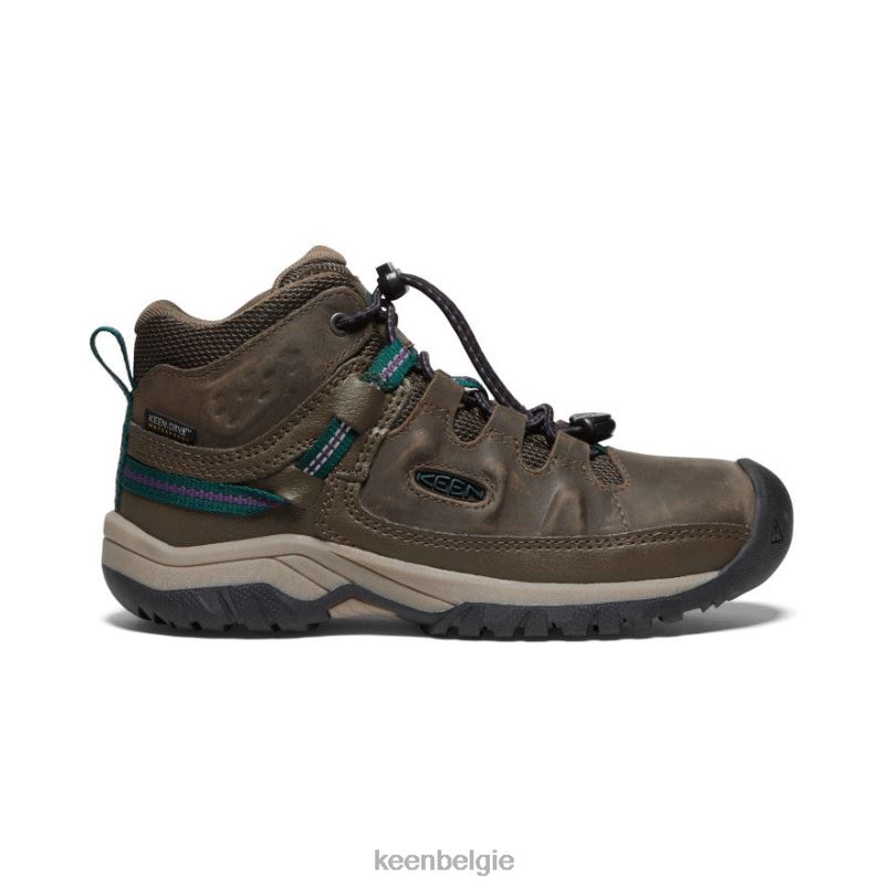 Grote kinderen targhee waterdichte laars kantine/charisma KEEN schoenen DPX8V897