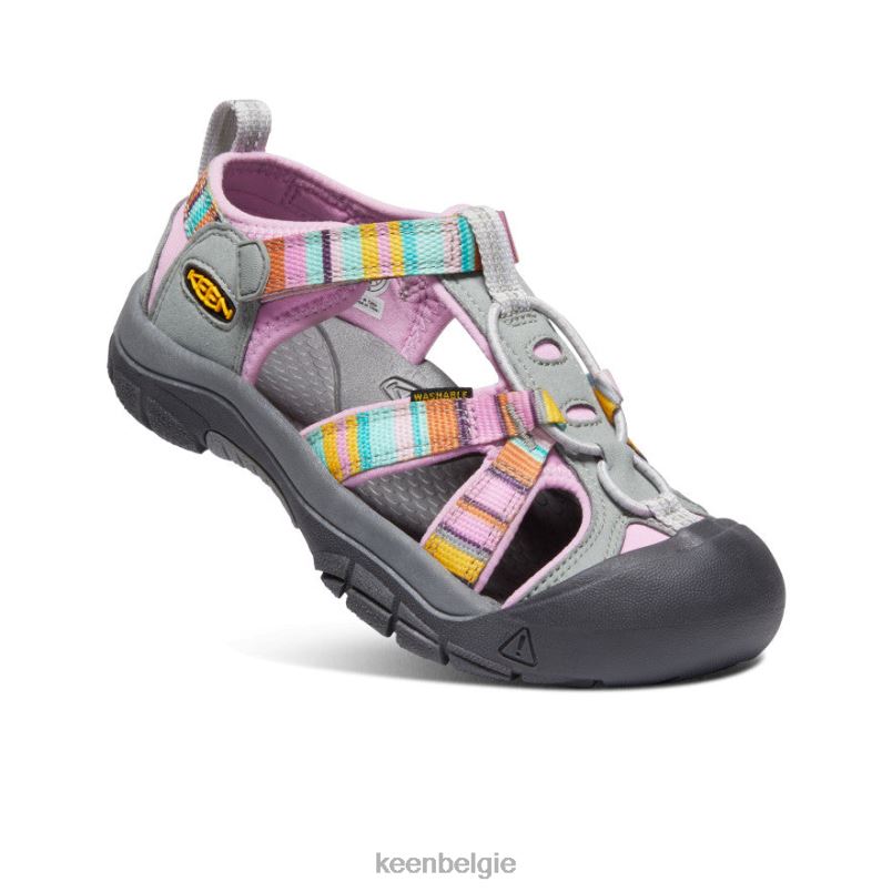 Grote kinderen Venetië h2 lila/raya KEEN schoenen DPX8V966