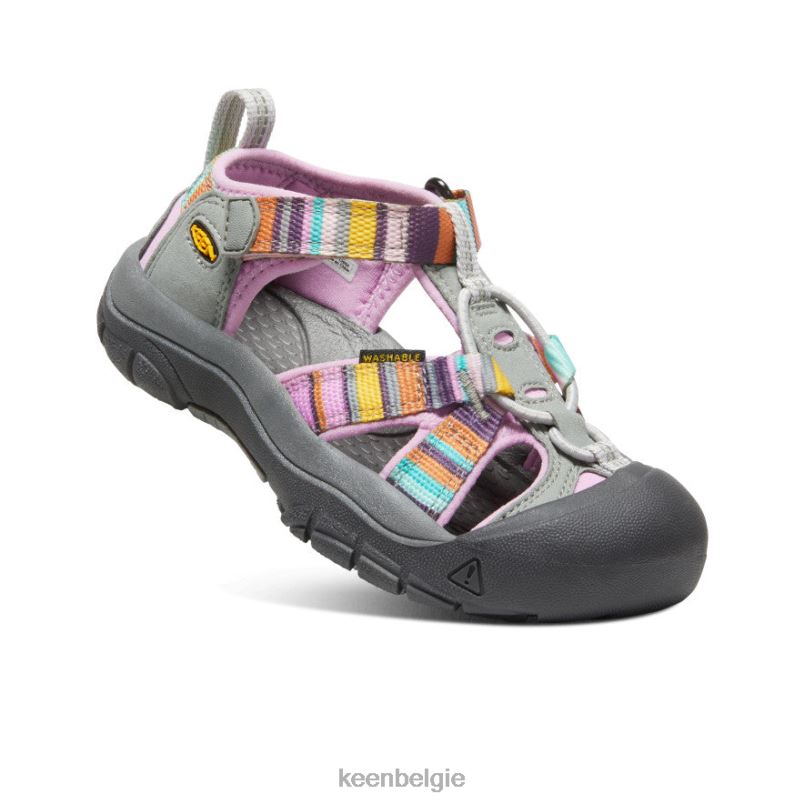 kleine kinderen Venetië h2 lila/raya KEEN schoenen DPX8V964