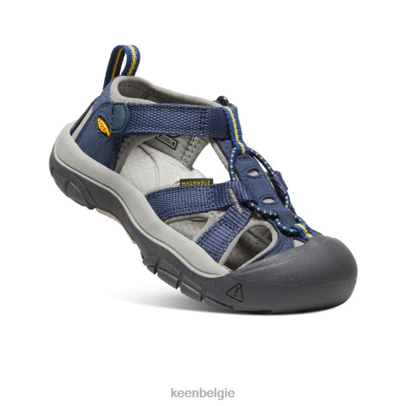 kleine kinderen Venetië h2 marine/grijs KEEN schoenen DPX8V963