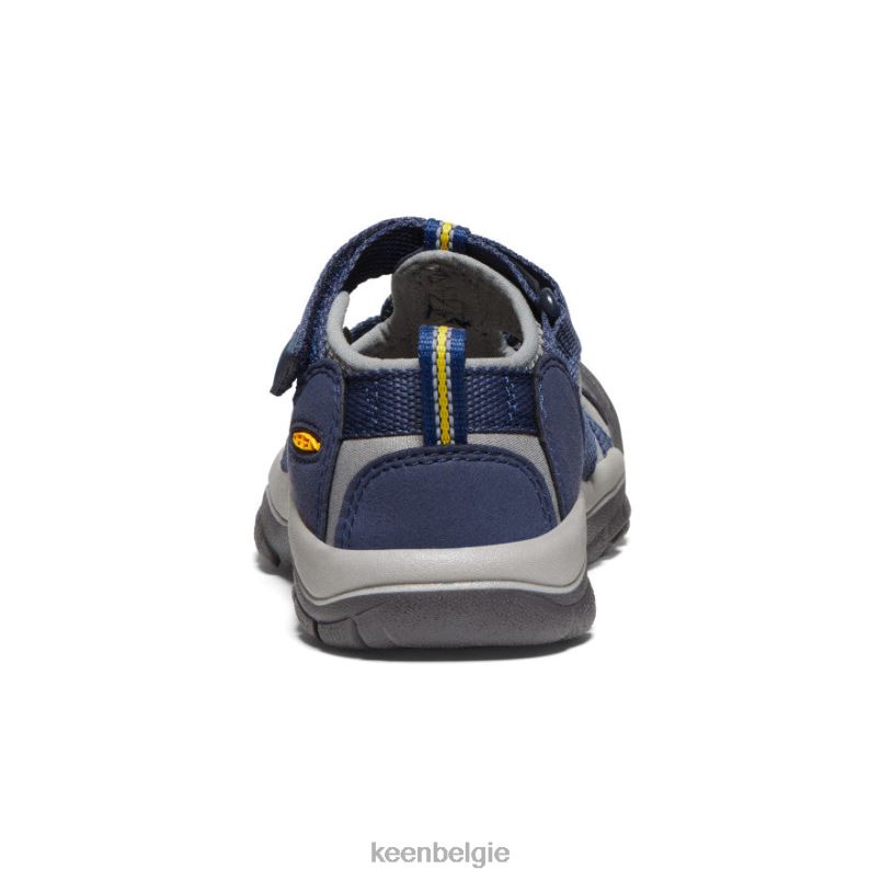 kleine kinderen Venetië h2 marine/grijs KEEN schoenen DPX8V963