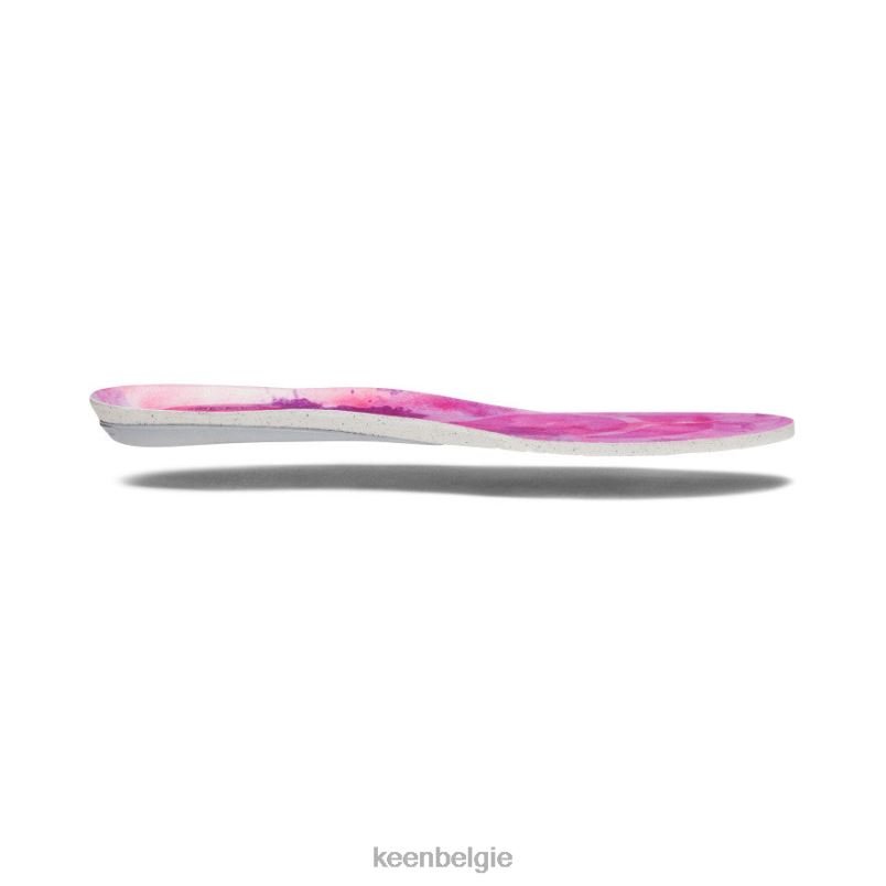 vrouwen terradora vervangende binnenzool roze KEEN accessoires DPX8V653