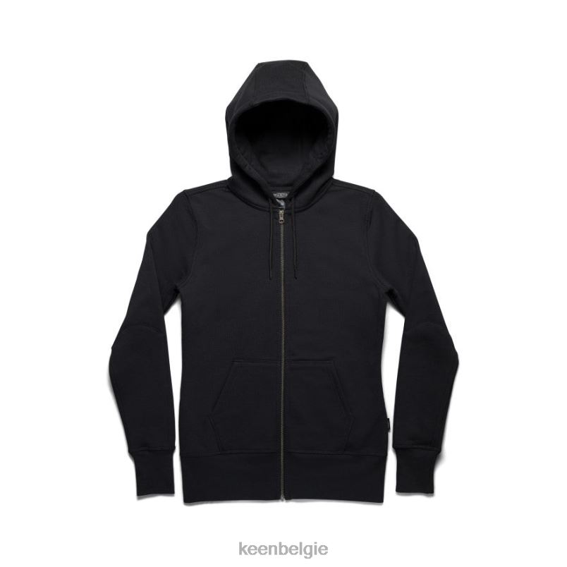 vrouwen pnw-hoodie zwart KEEN kleding DPX8V630