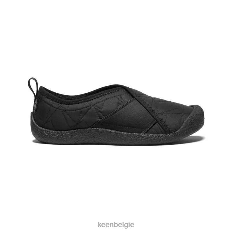 vrouwen hoes wrap zwart KEEN schoenen DPX8V704