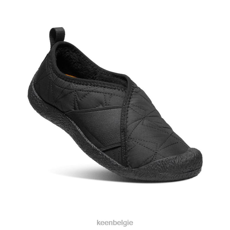 vrouwen hoes wrap zwart KEEN schoenen DPX8V704