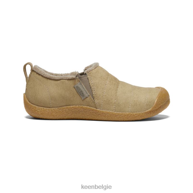 vrouwen howser oogst beige KEEN schoenen DPX8V707