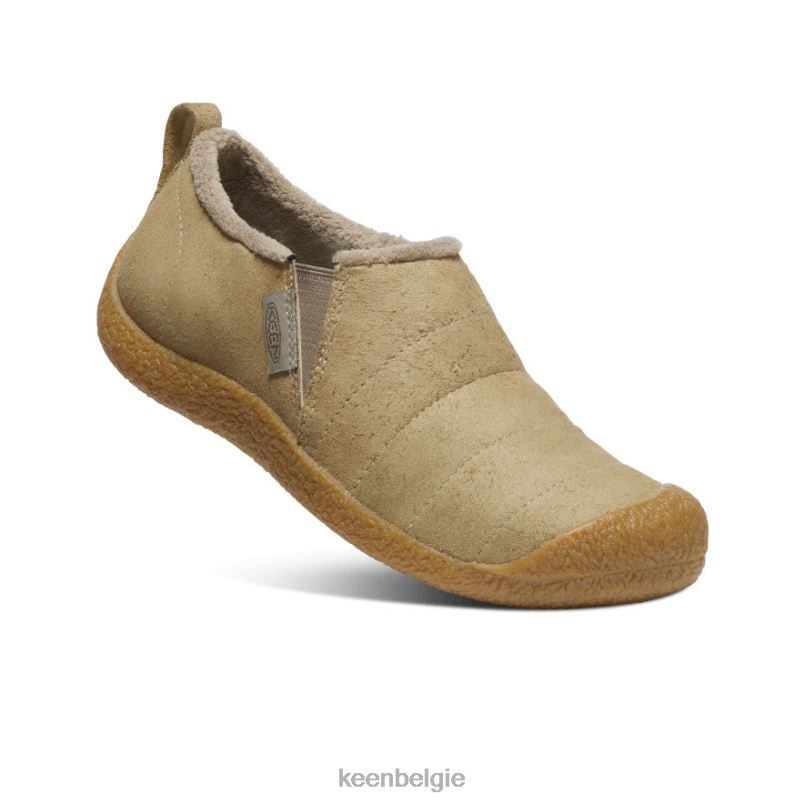 vrouwen howser oogst beige KEEN schoenen DPX8V707