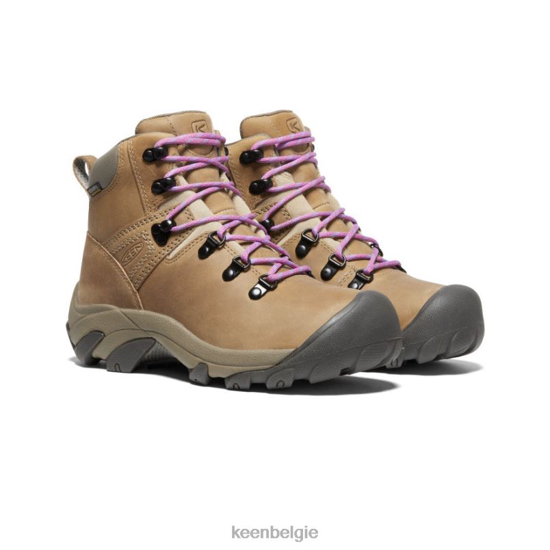 vrouwen Pyreneeën safari/engelse lavendel KEEN schoenen DPX8V609