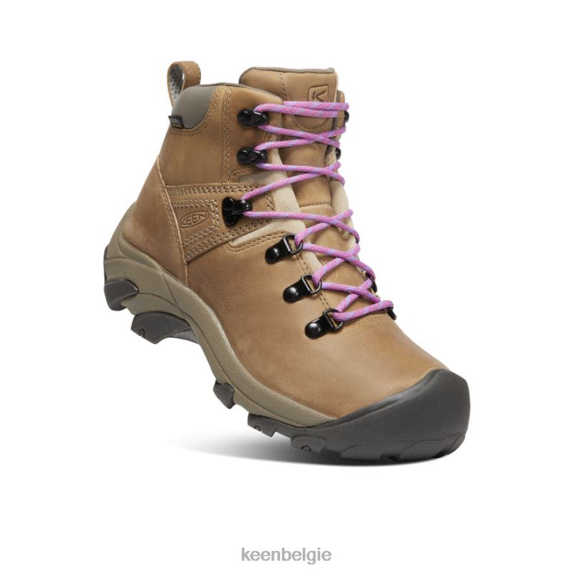 vrouwen Pyreneeën safari/engelse lavendel KEEN schoenen DPX8V609