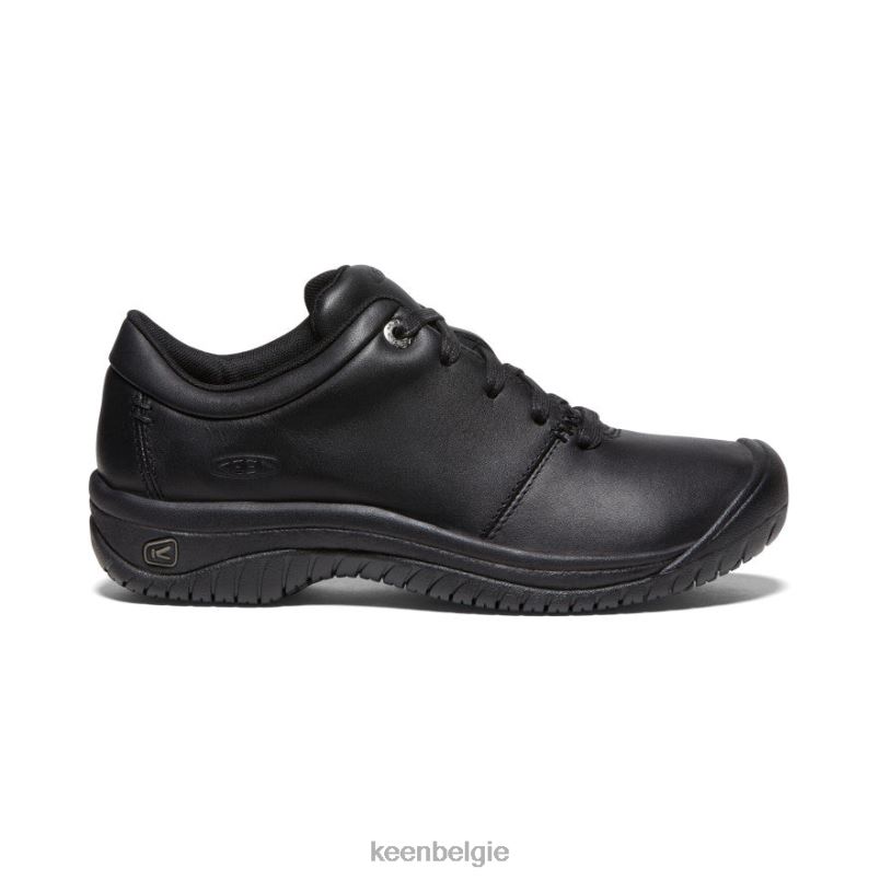 vrouwen PTC Oxford zwart KEEN schoenen DPX8V645