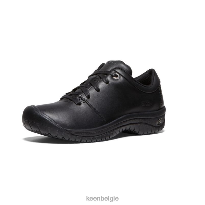 vrouwen PTC Oxford zwart KEEN schoenen DPX8V645